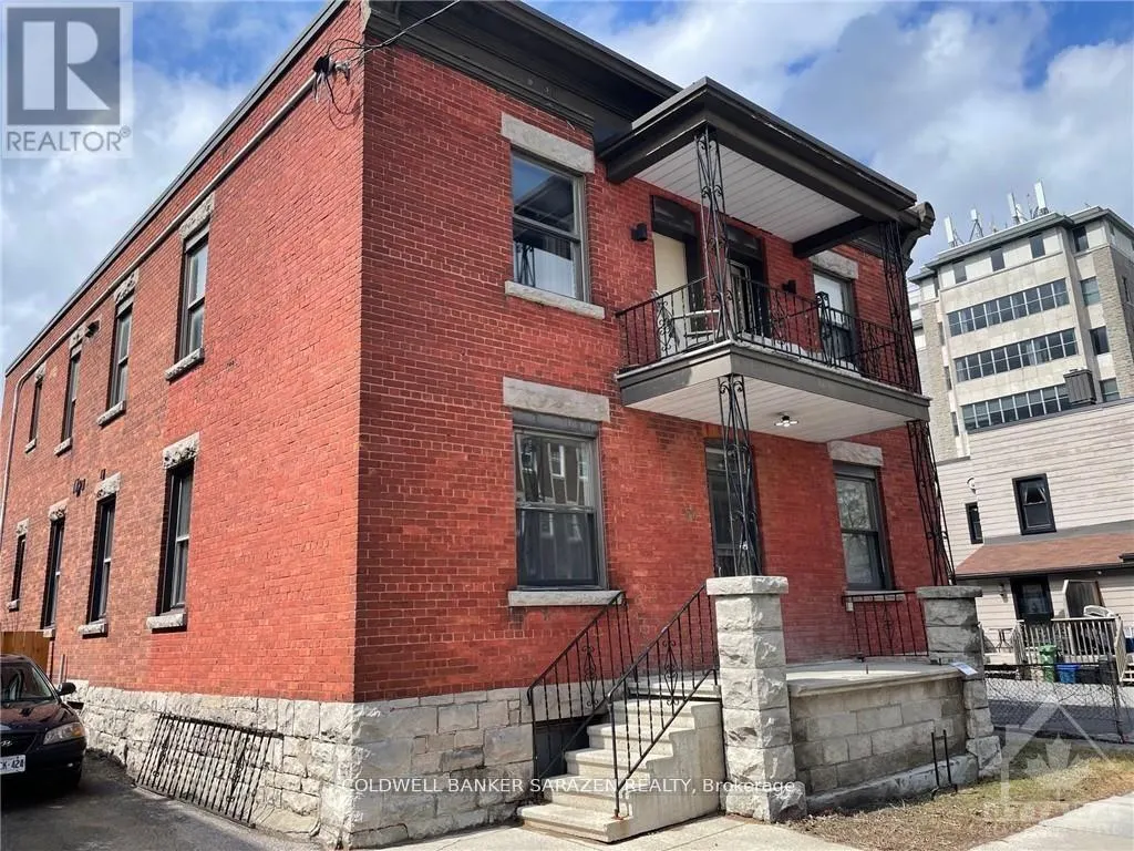 1 - 58 PARENT AVENUE