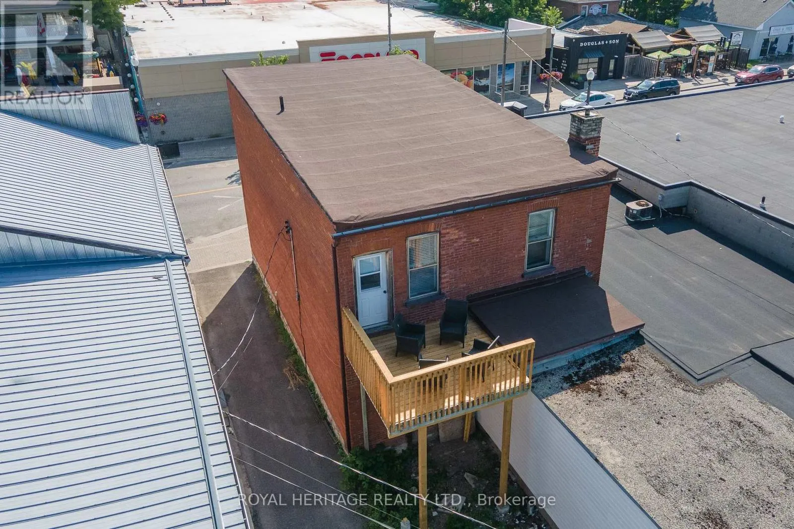 65 BOLTON STREET