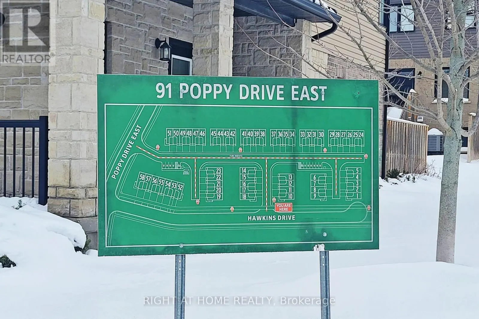 13 - 91 POPPY DRIVE E