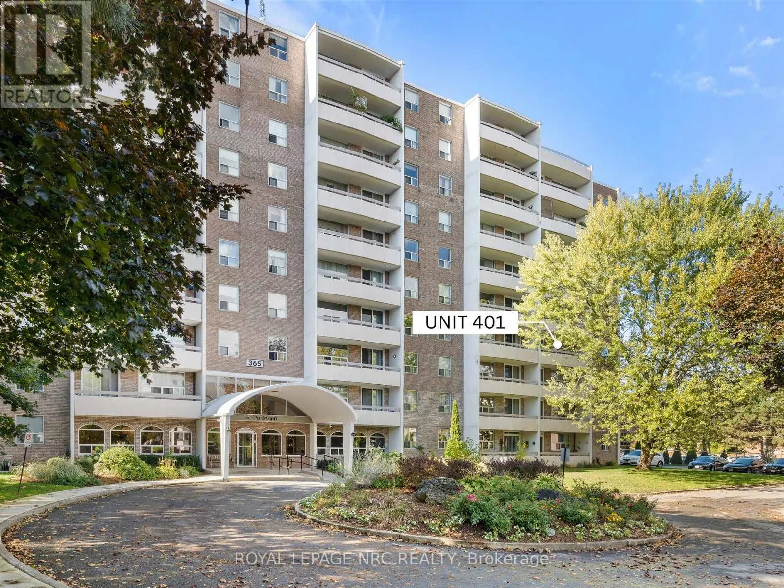 401 - 365 GENEVA STREET, #401