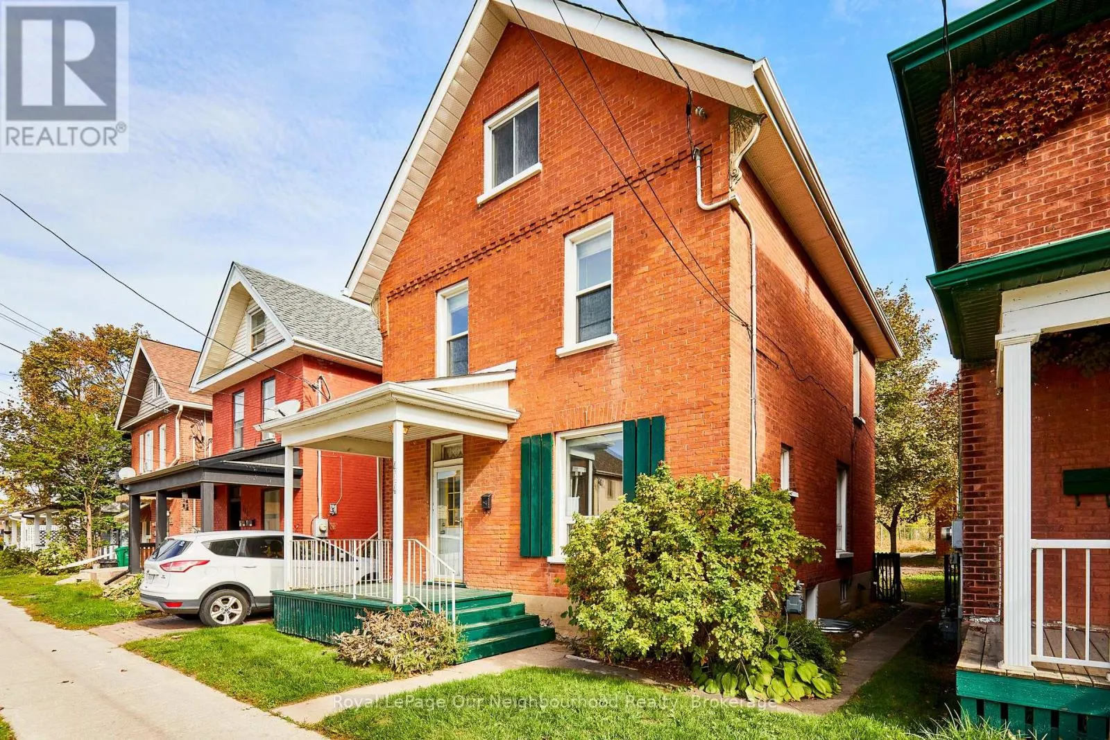444 GEORGE STREET S