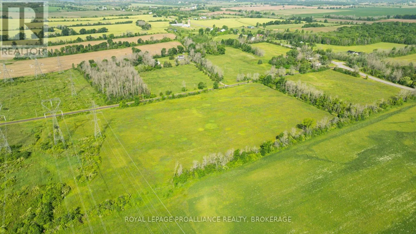 LOT A TOWNLINE ROAD