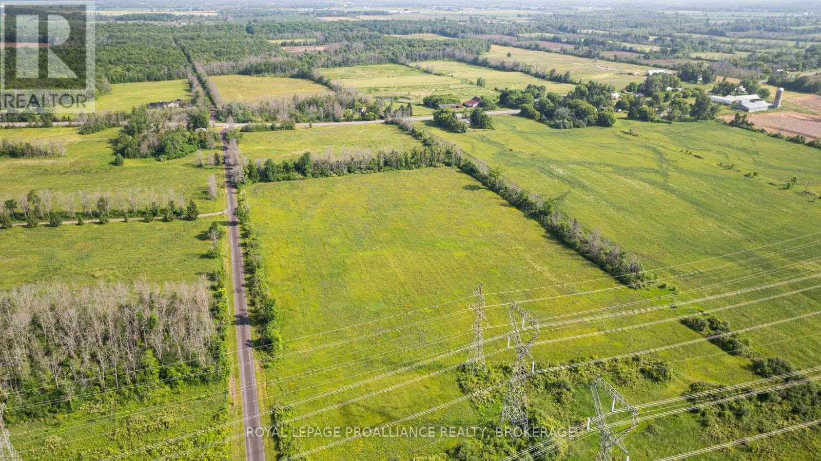 LOT A TOWNLINE ROAD