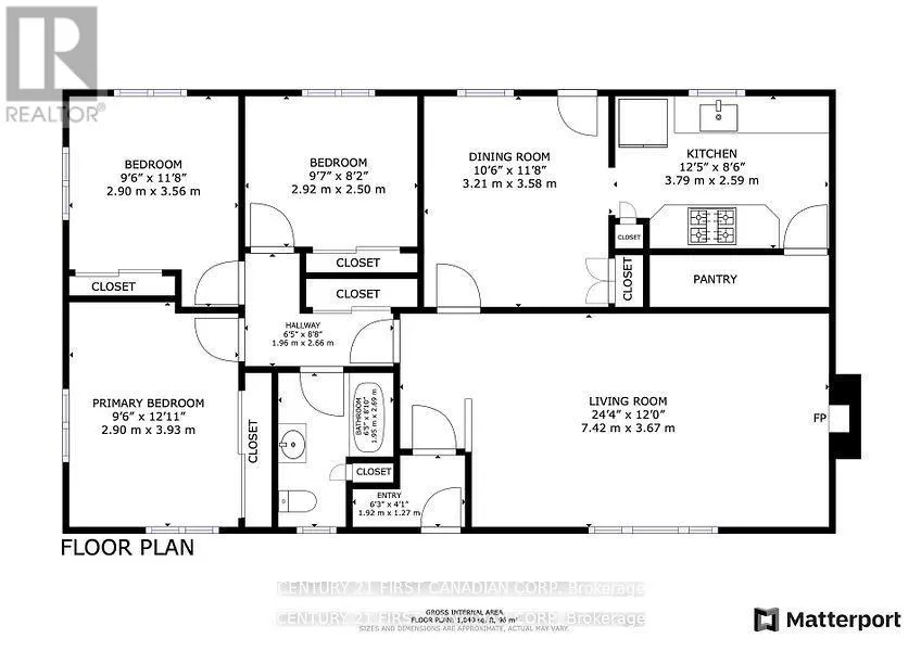 330 GLENROSE DRIVE