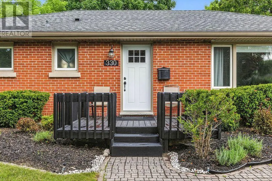 330 GLENROSE DRIVE