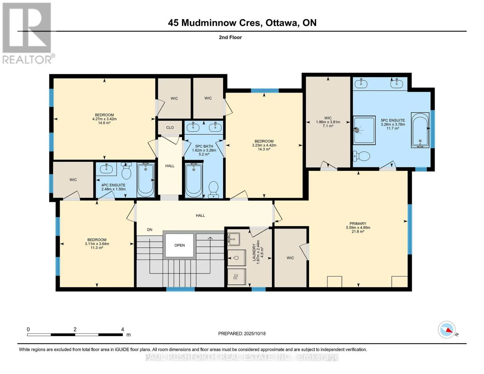 45 MUDMINNOW CRESCENT