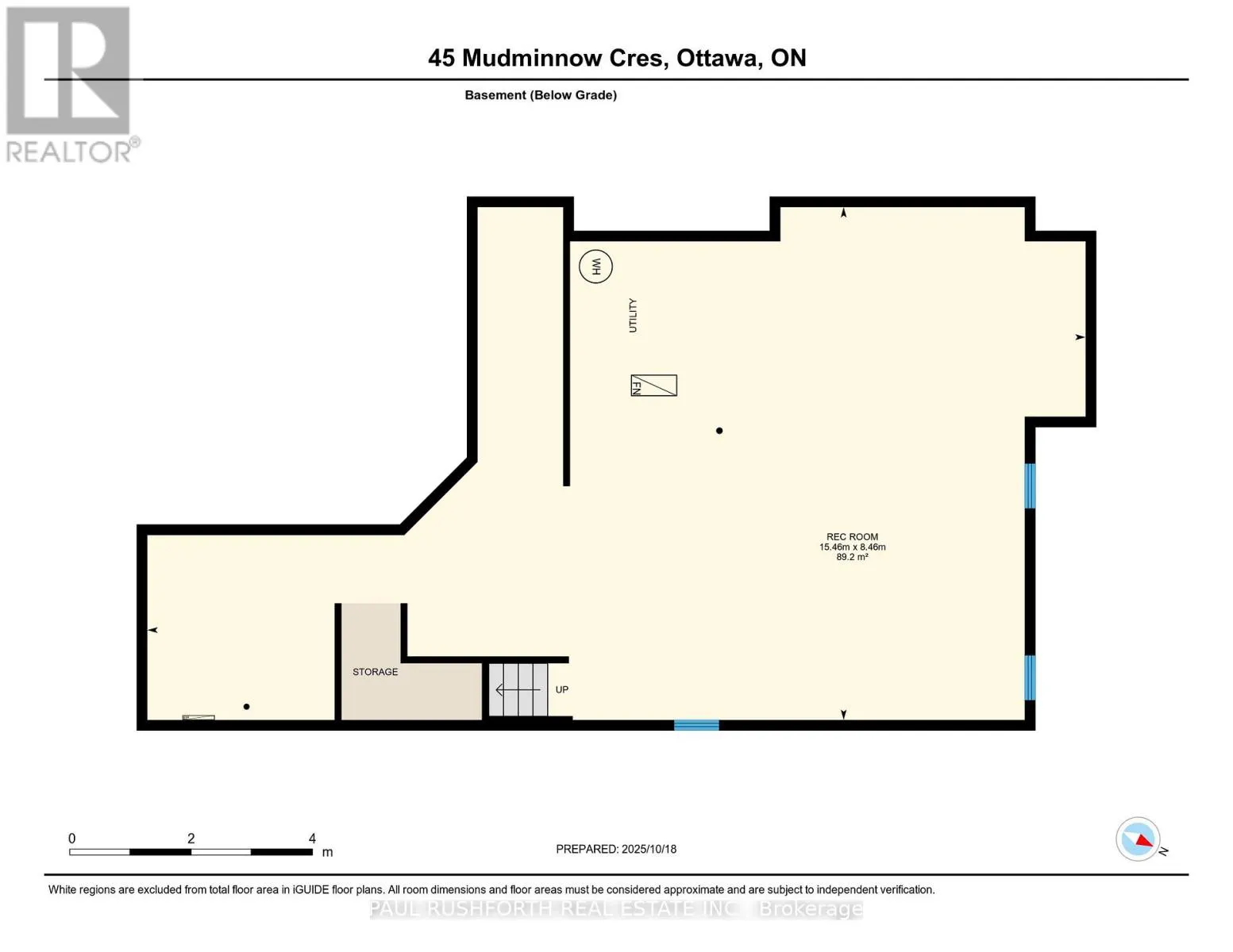 45 MUDMINNOW CRESCENT