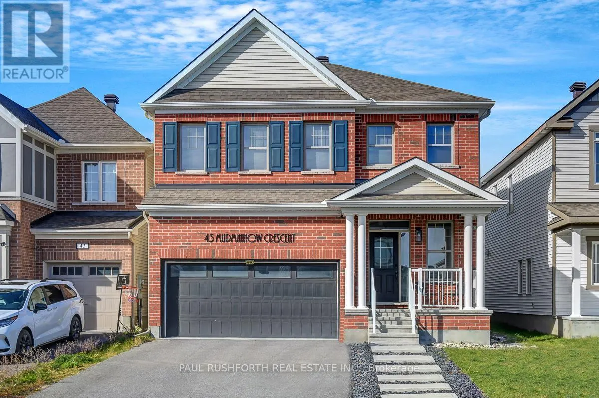 45 MUDMINNOW CRESCENT