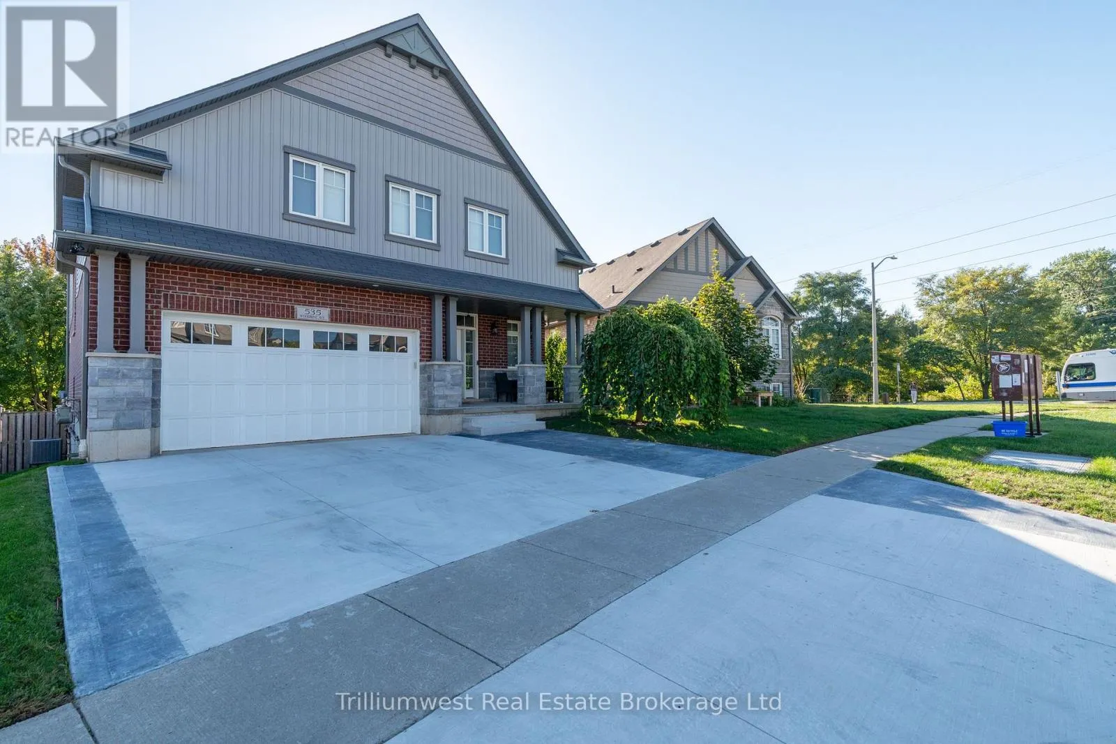 535 WOODBINE AVENUE