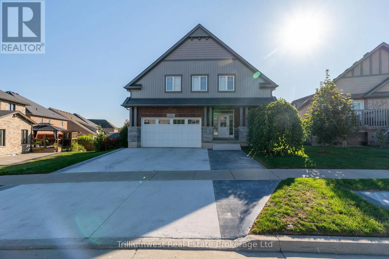 535 WOODBINE AVENUE