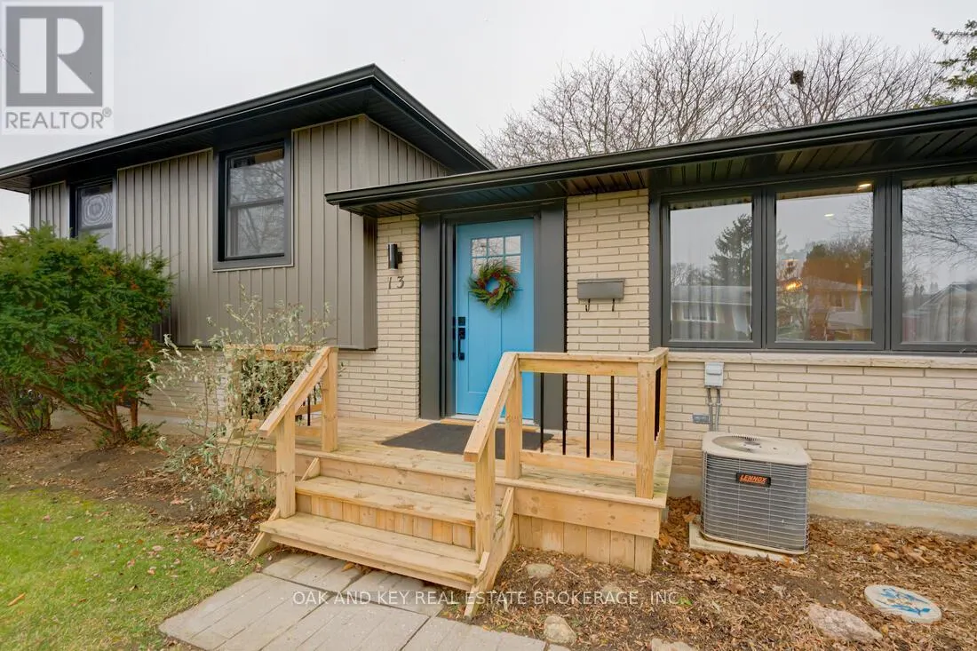 13 DUNWICH DRIVE