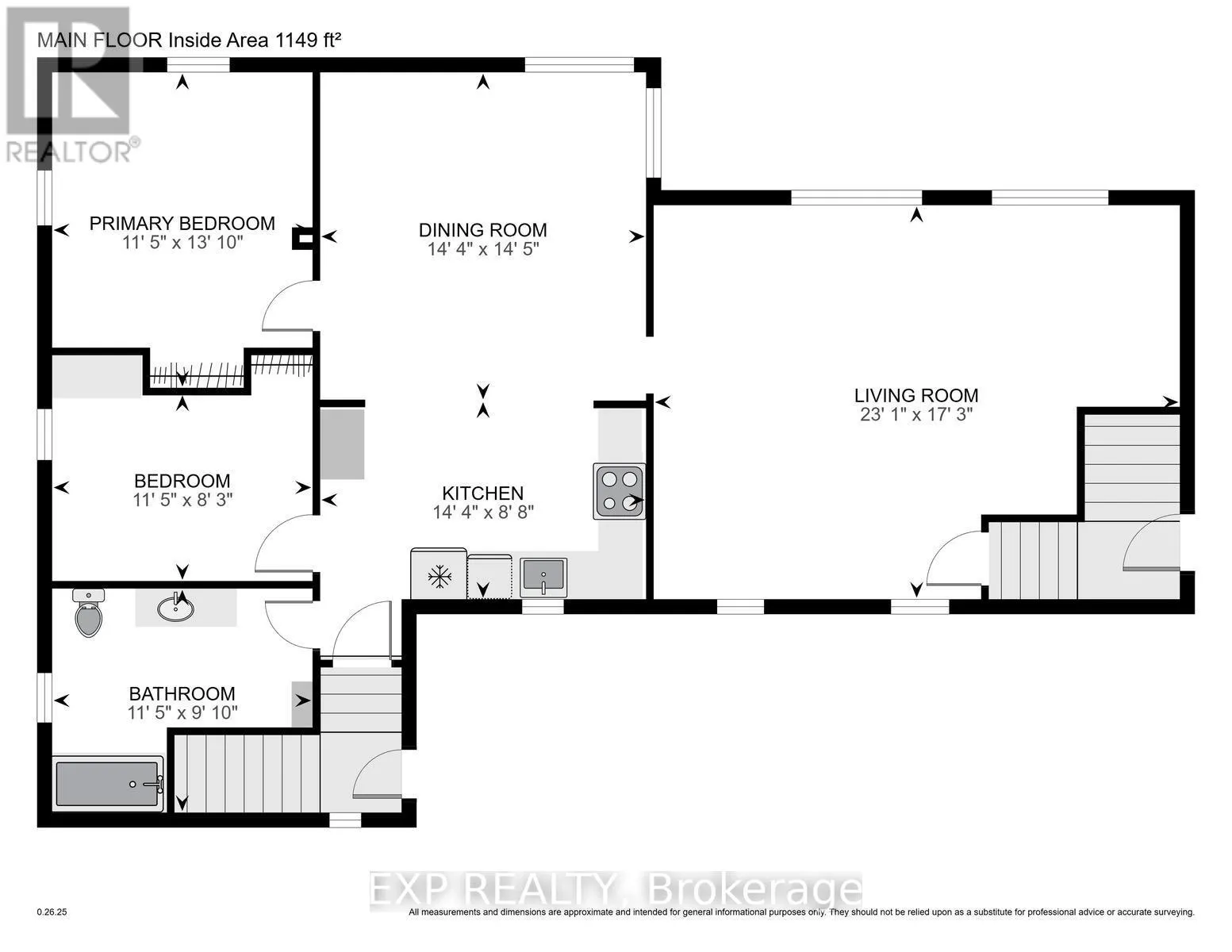 23 OAK STREET