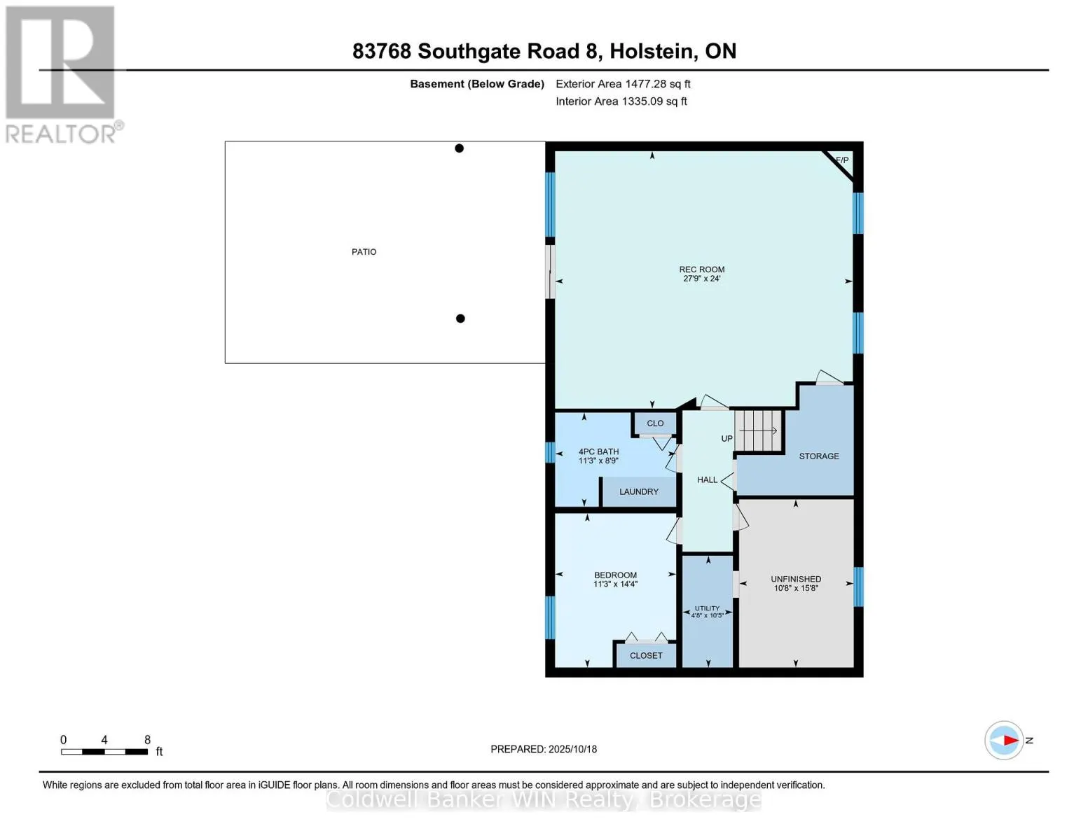 083768 SOUTHGATE RD 8