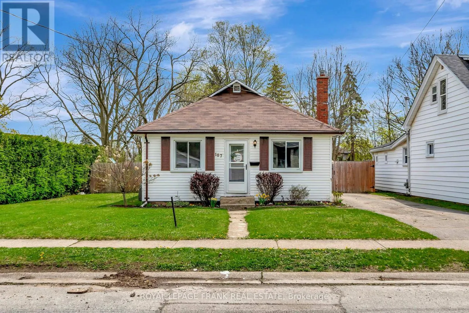107 FULTON STREET