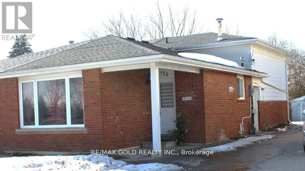 LOWER - 156 MOOREGATE CRESCENT