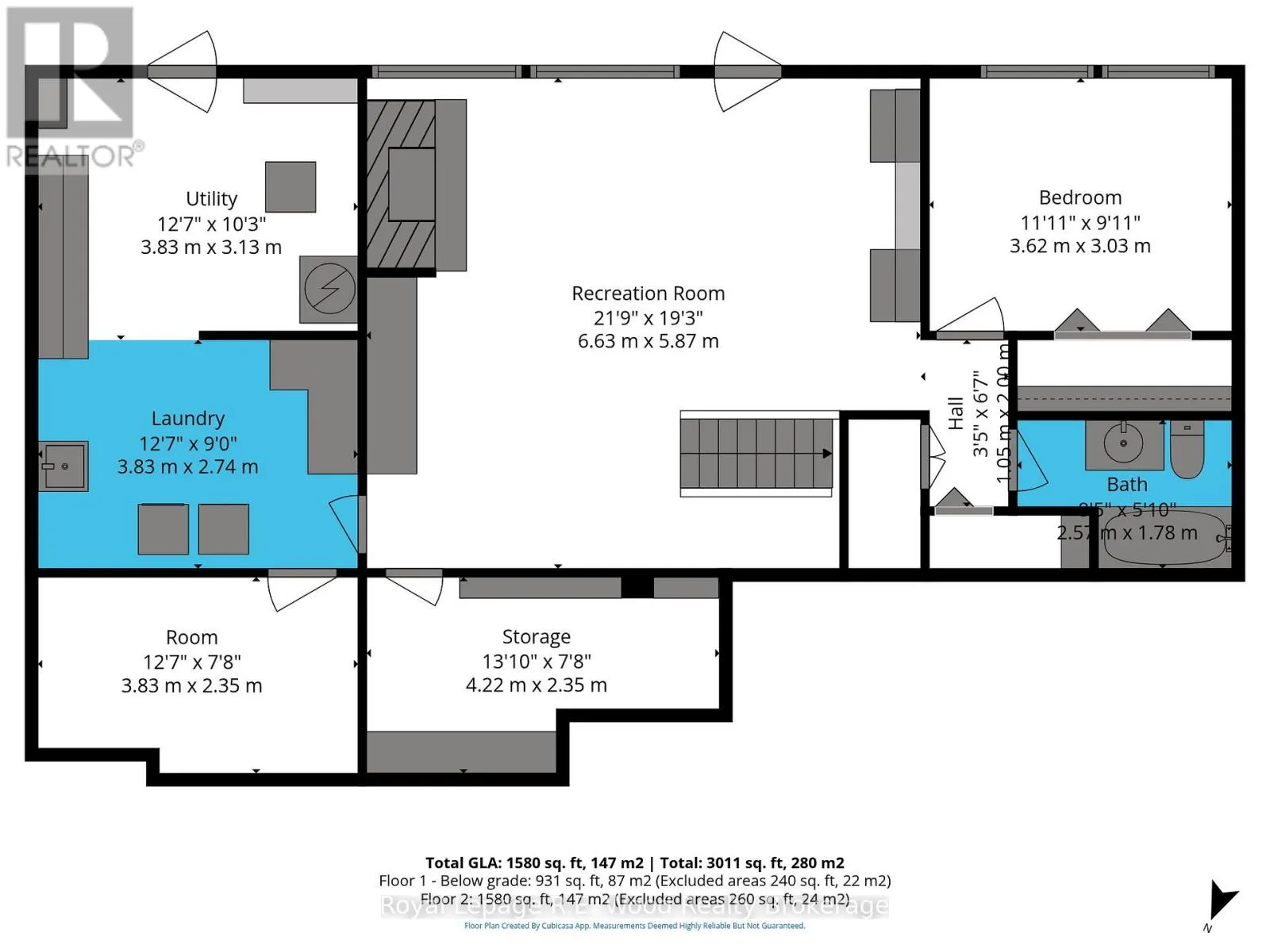 8 HIGHLAND DRIVE