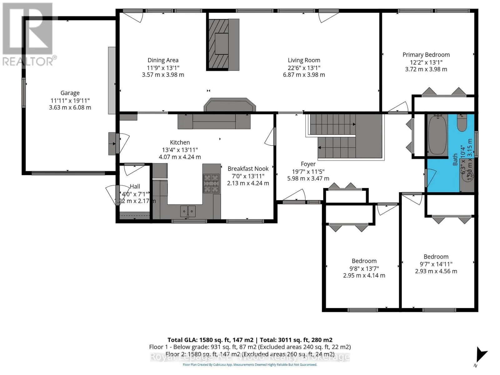 8 HIGHLAND DRIVE