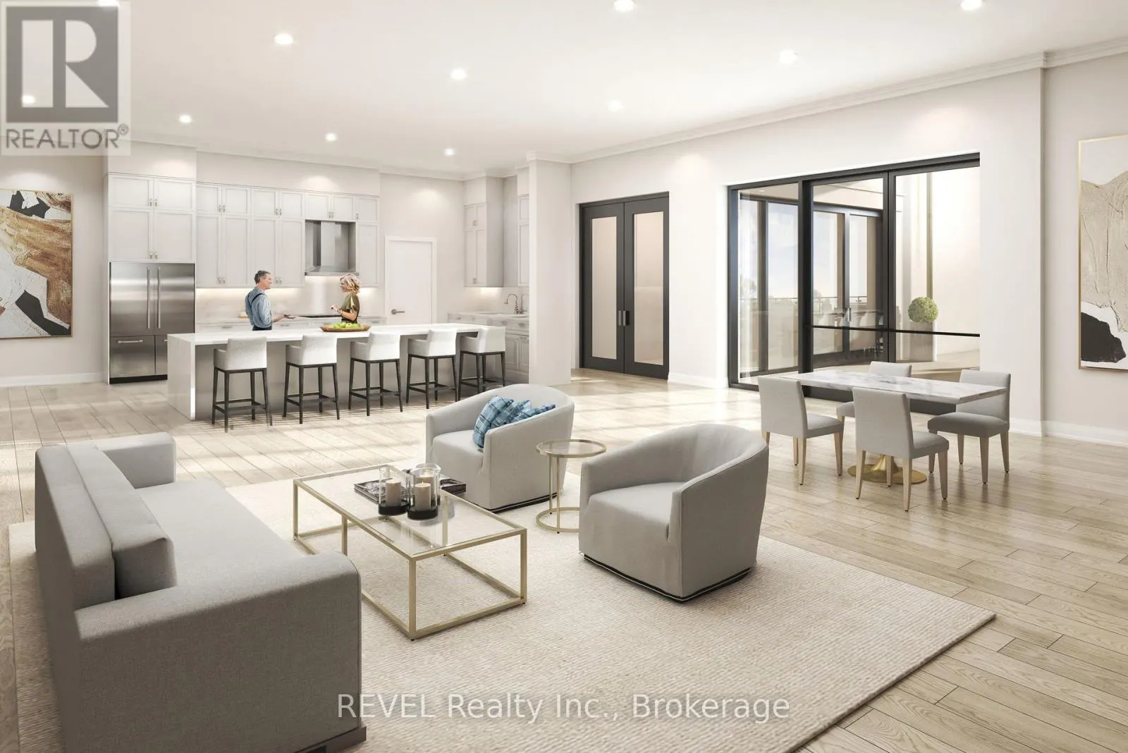 303 - 2 ARBOURVALE COMMON, #303