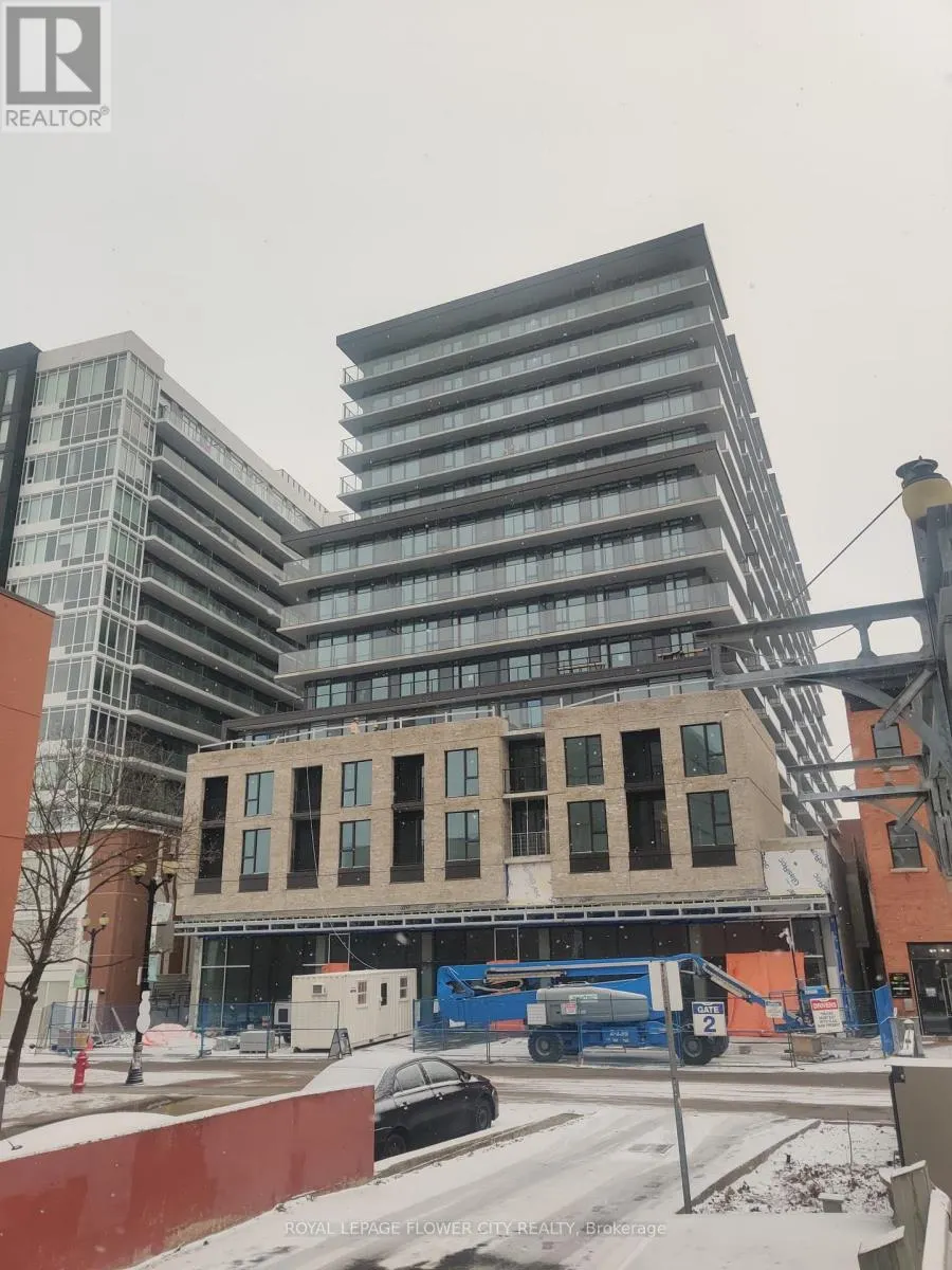311 - 1 JARVIS STREET