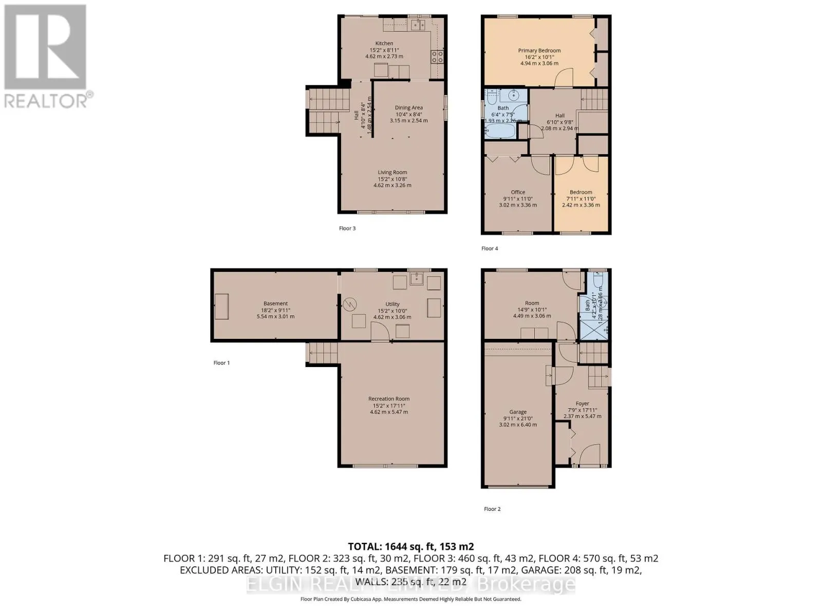14 STIRLING CRESCENT
