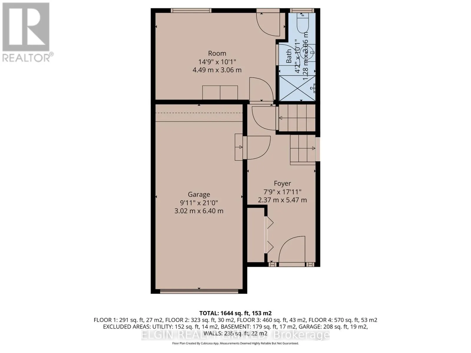 14 STIRLING CRESCENT