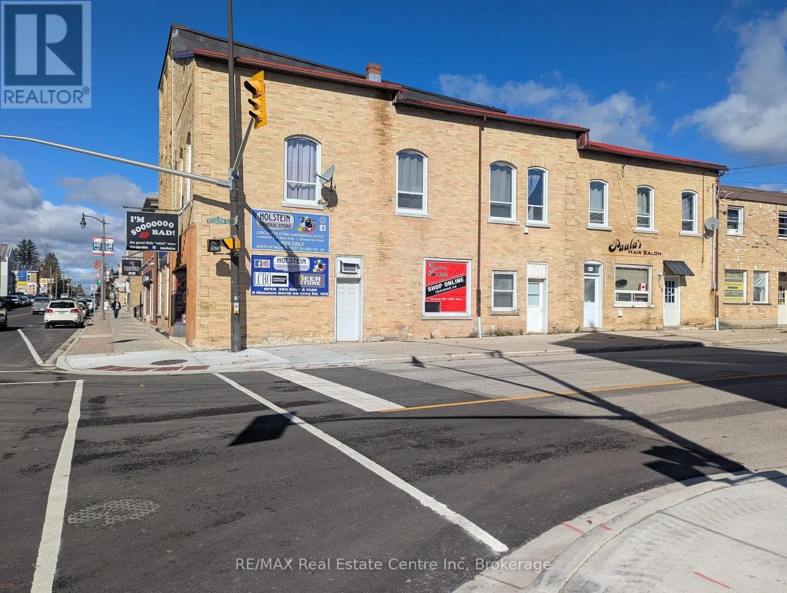110 MAIN STREET N
