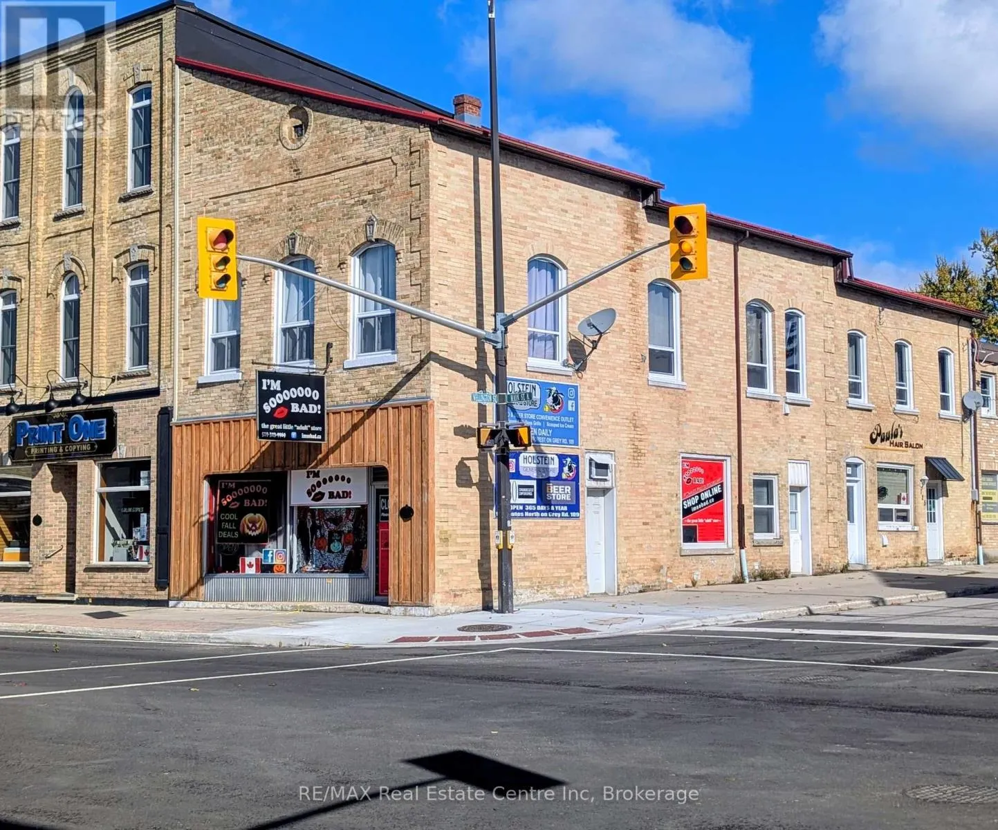 110 MAIN STREET N
