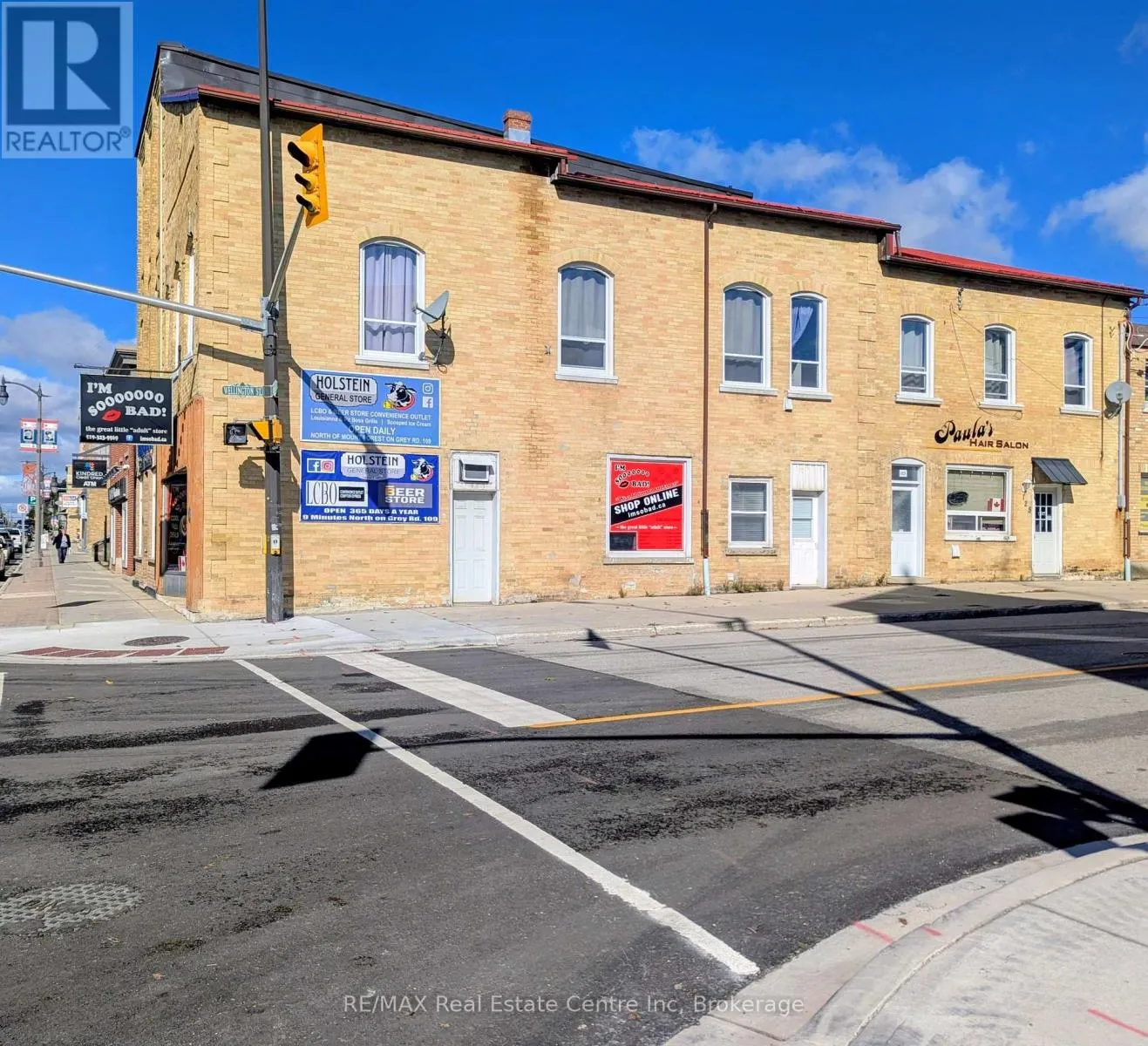 110 MAIN STREET N