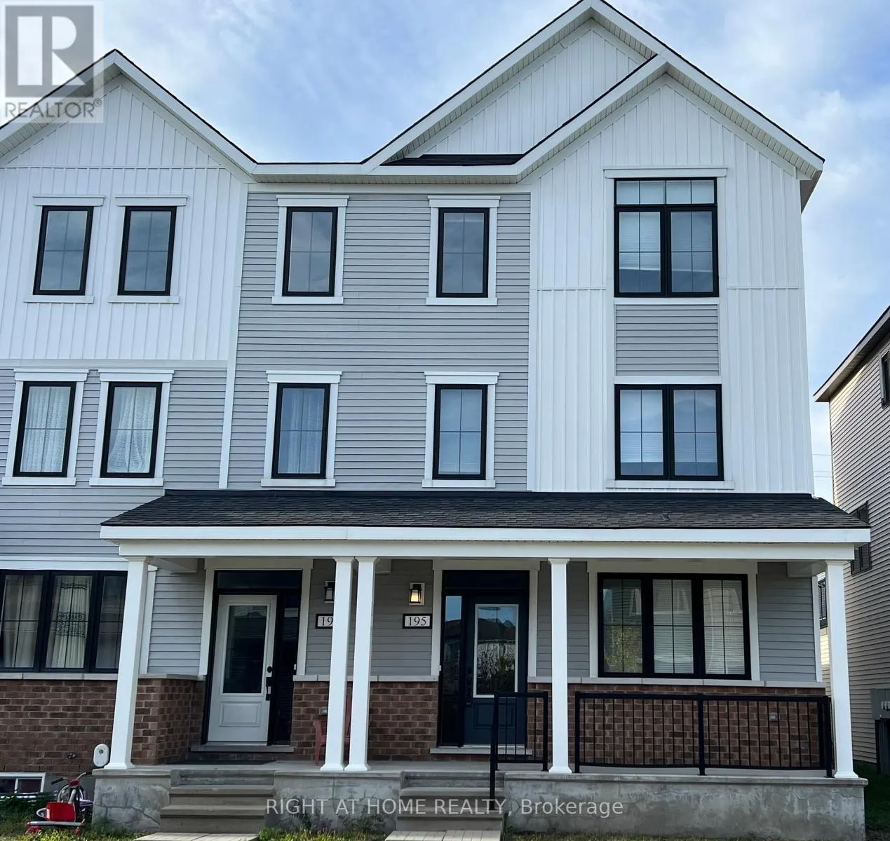 195 HARMATTAN AVENUE