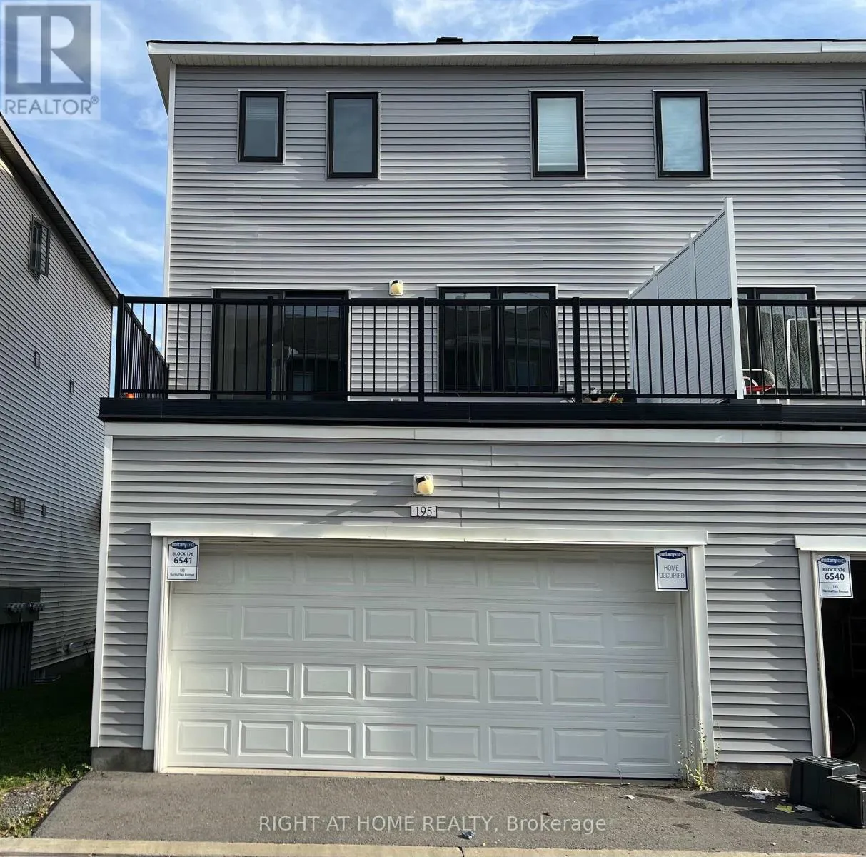 195 HARMATTAN AVENUE