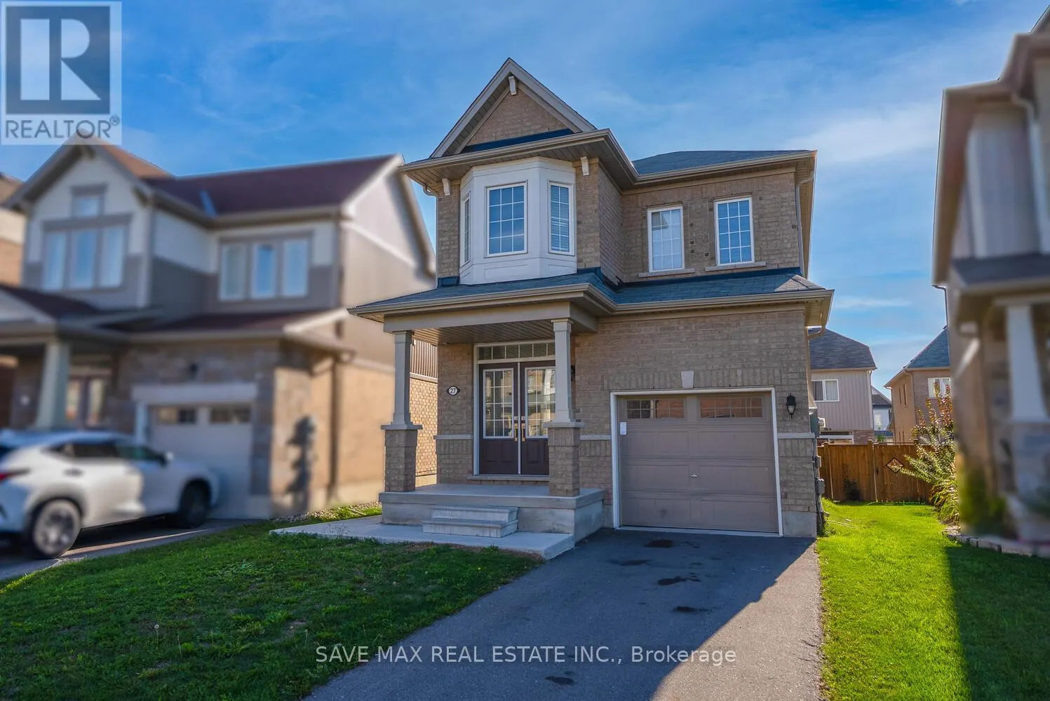 MAIN AND SECOND - 27 BLACKSMITH DRIVE