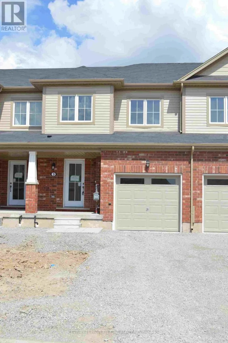 3 BUTCHER CRESCENT