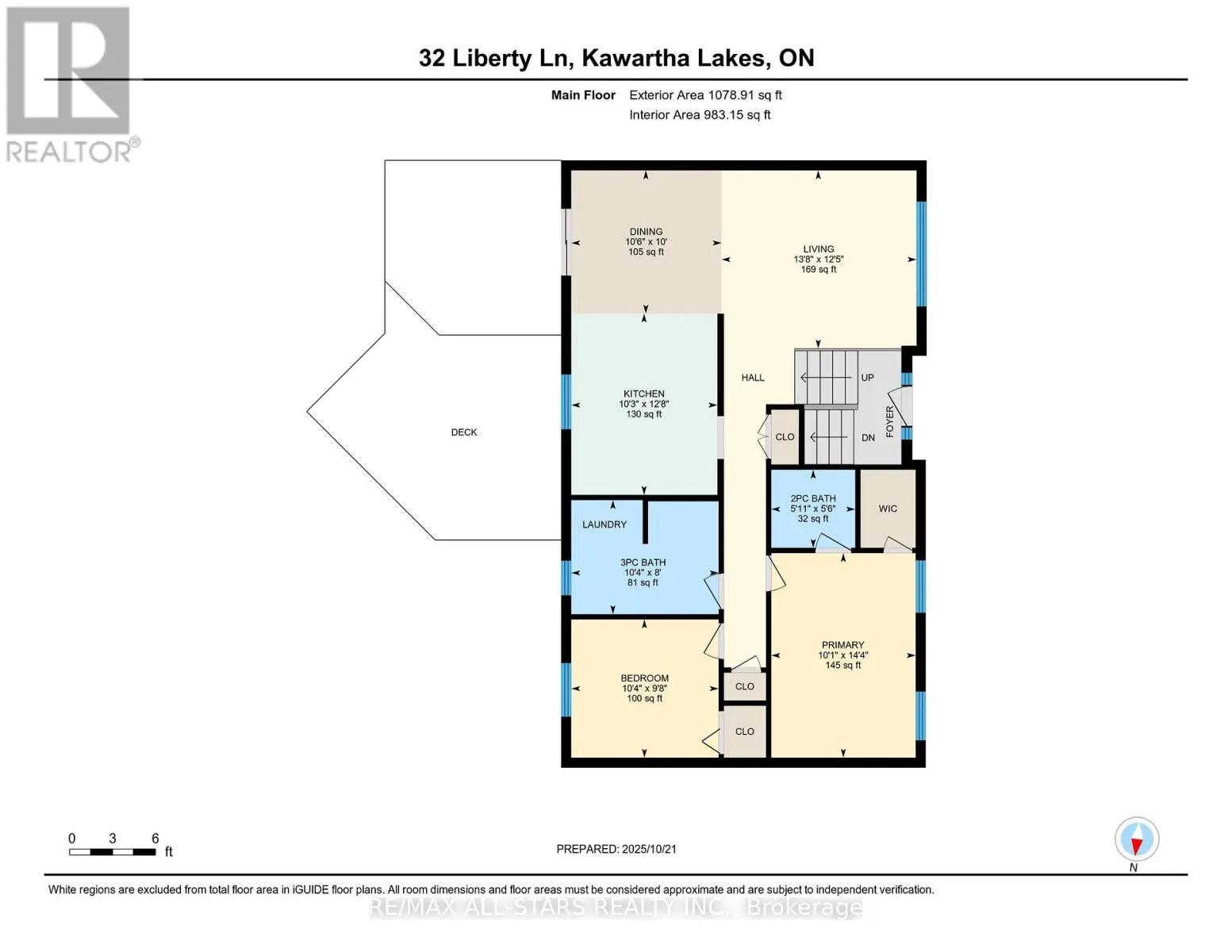 32 LIBERTY LANE