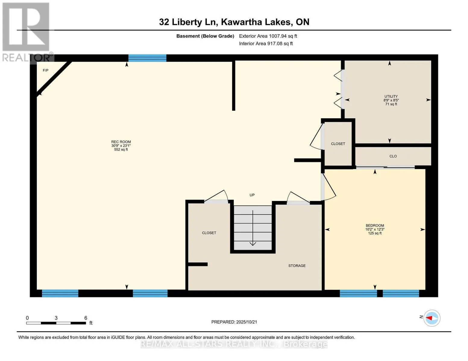 32 LIBERTY LANE