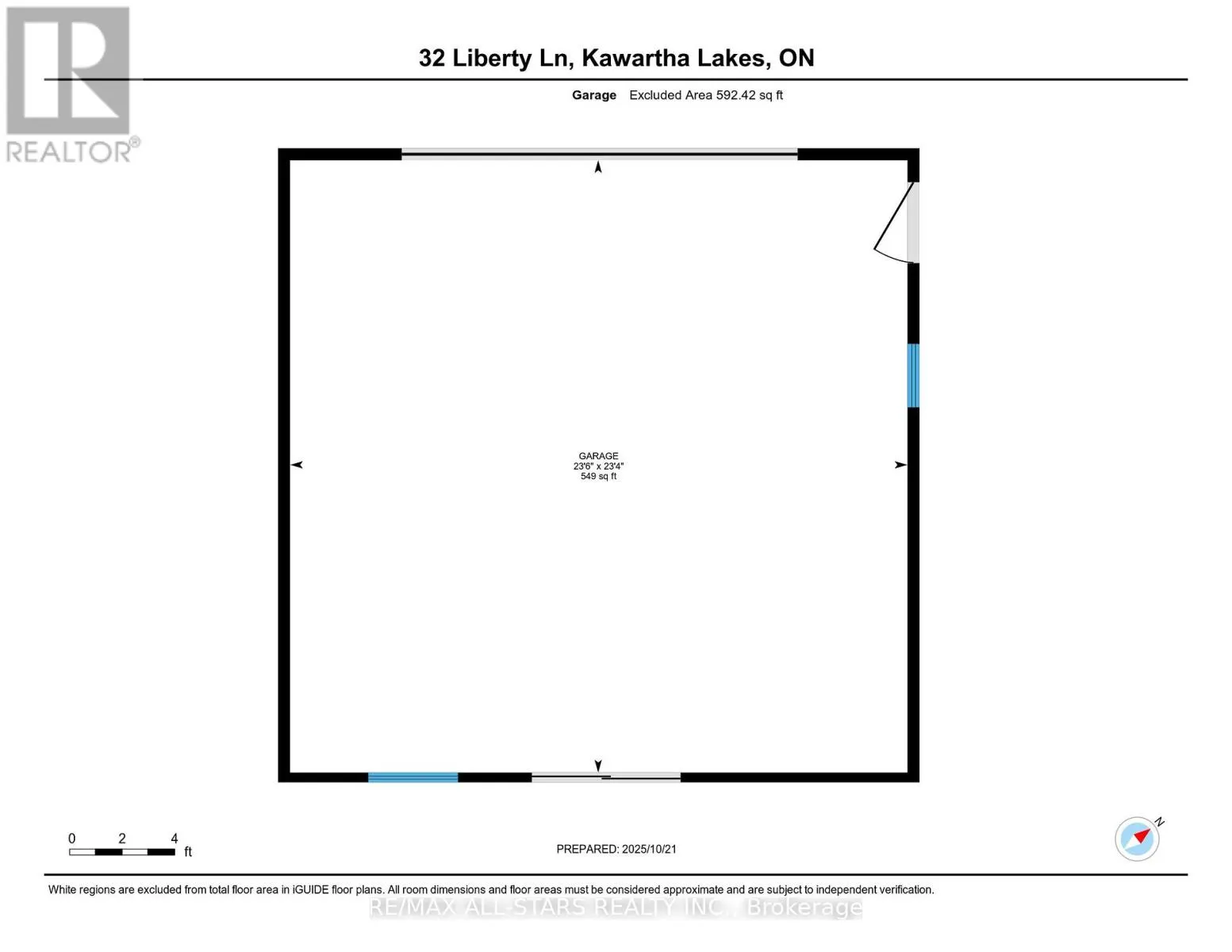 32 LIBERTY LANE