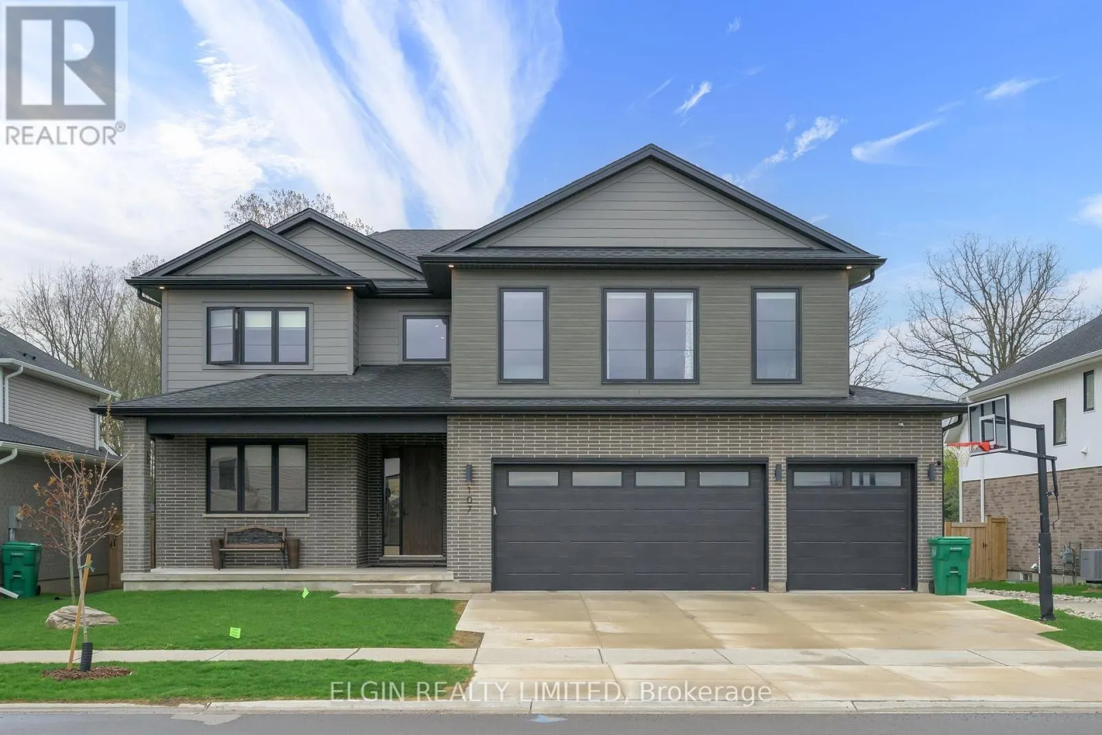 107 OPTIMIST DRIVE