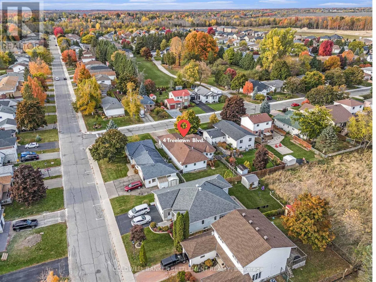 4 TREELAWN BOULEVARD