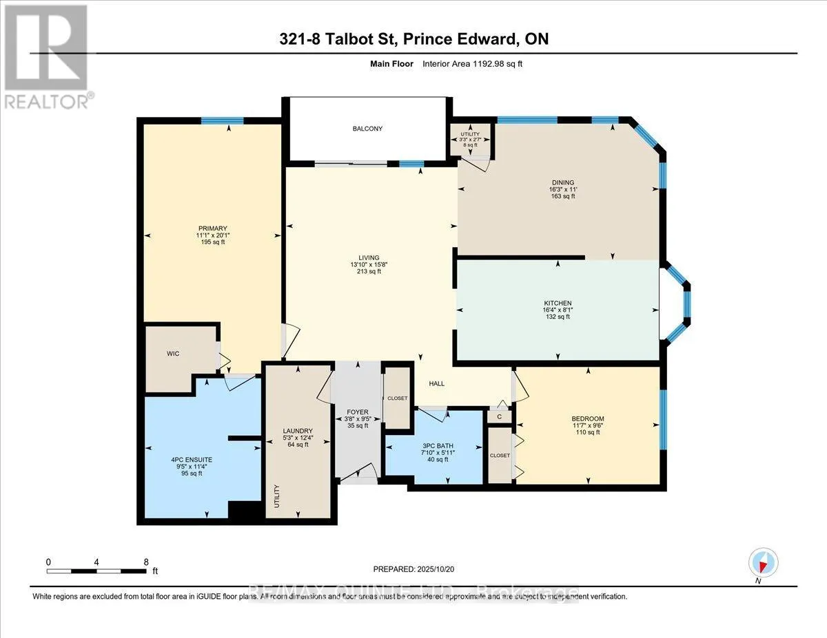 321 - 8 TALBOT STREET, #321