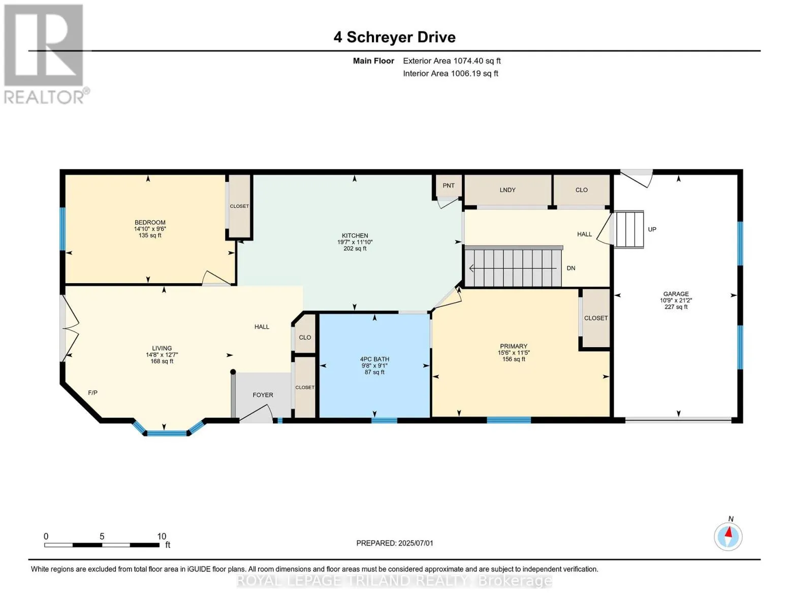 4 SCHREYER DRIVE