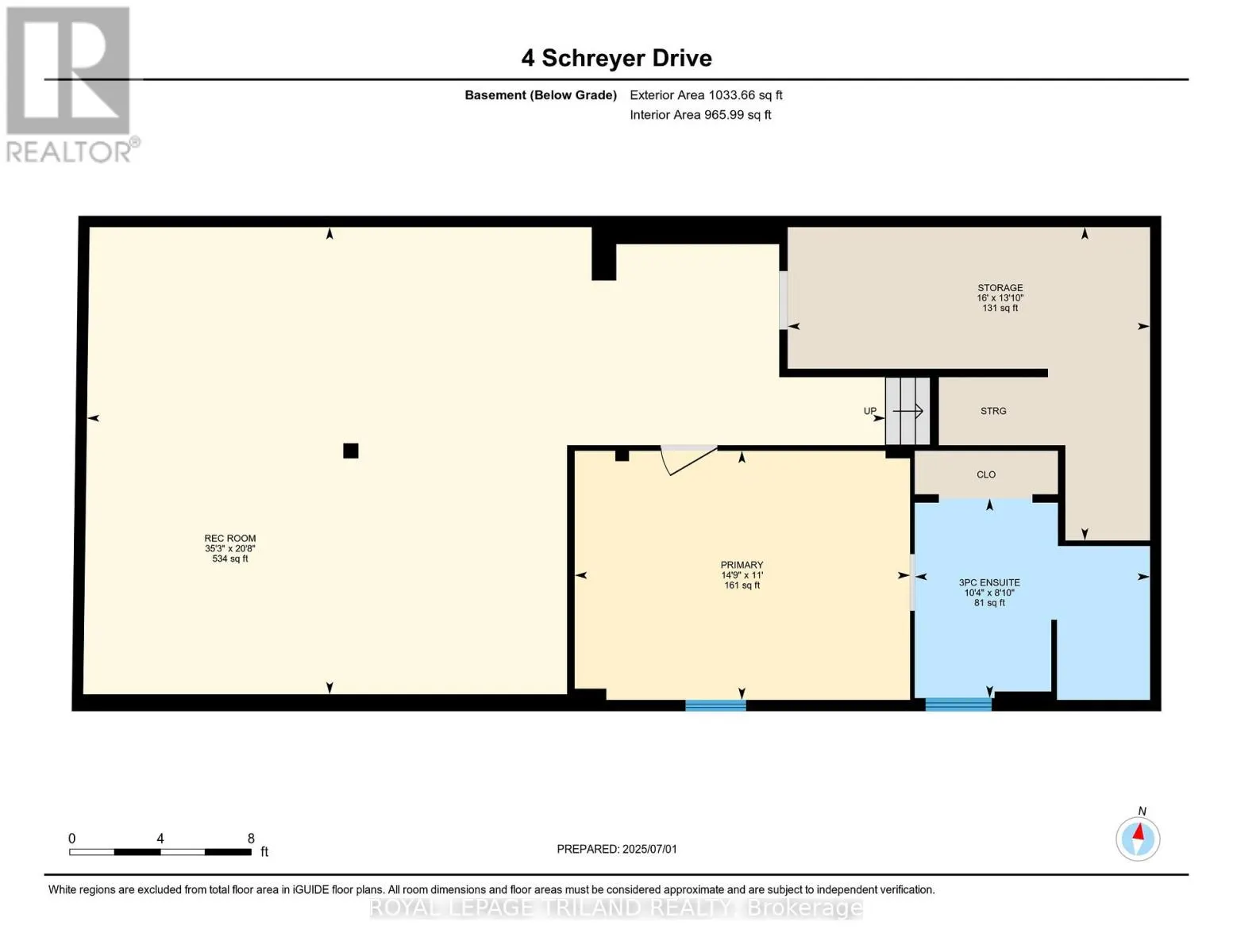 4 SCHREYER DRIVE