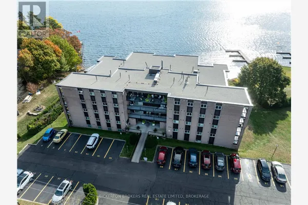 406 - 610 WILLIAM STREET S, #406