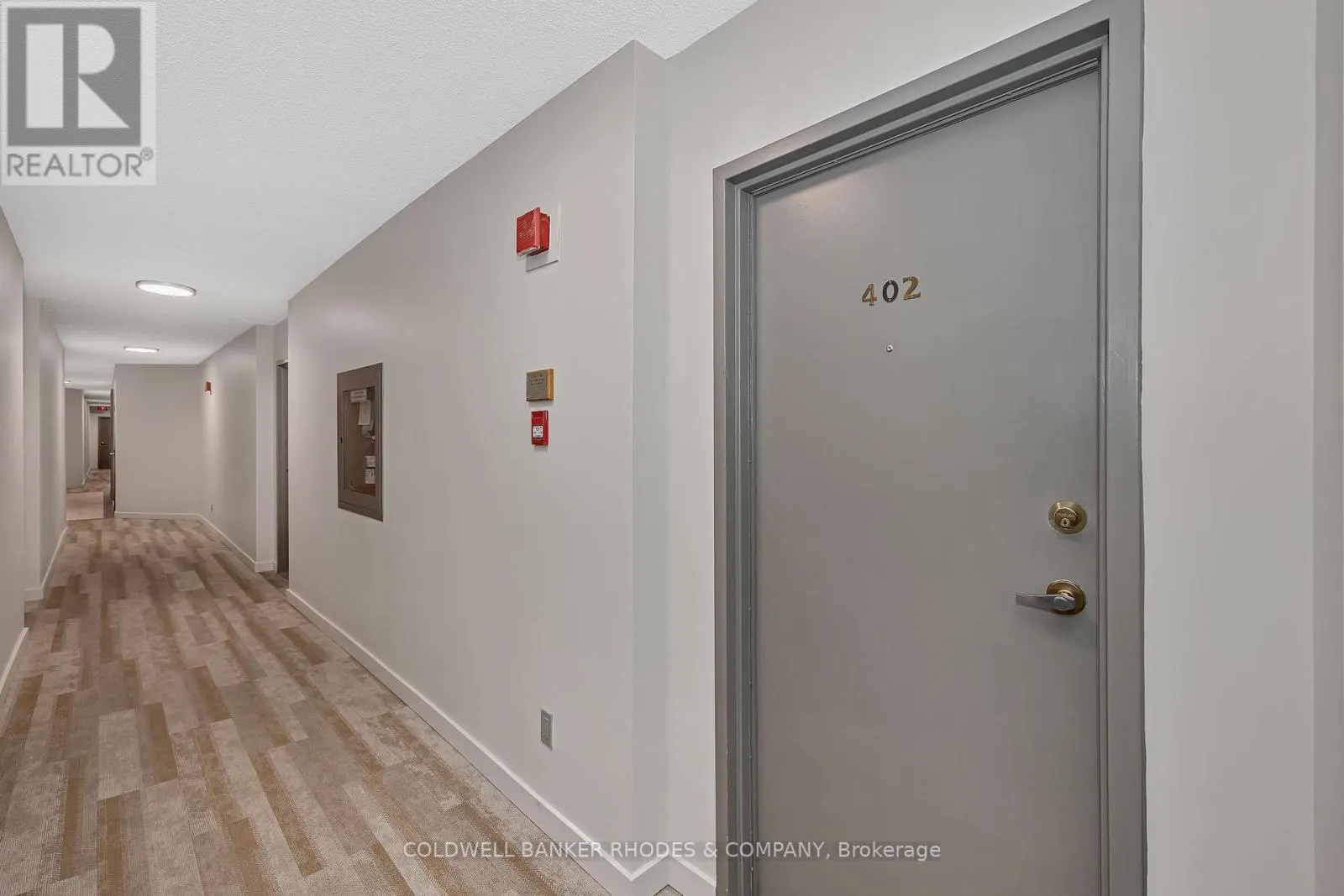 402 - 60 MCLEOD STREET