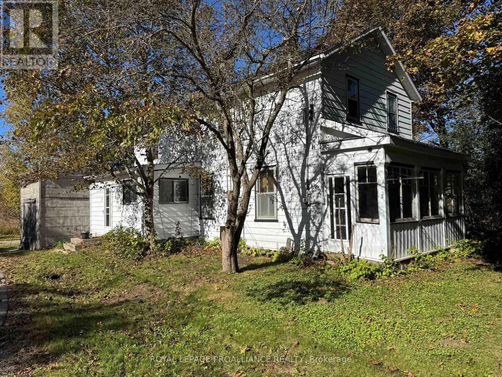 3 GORE STREET