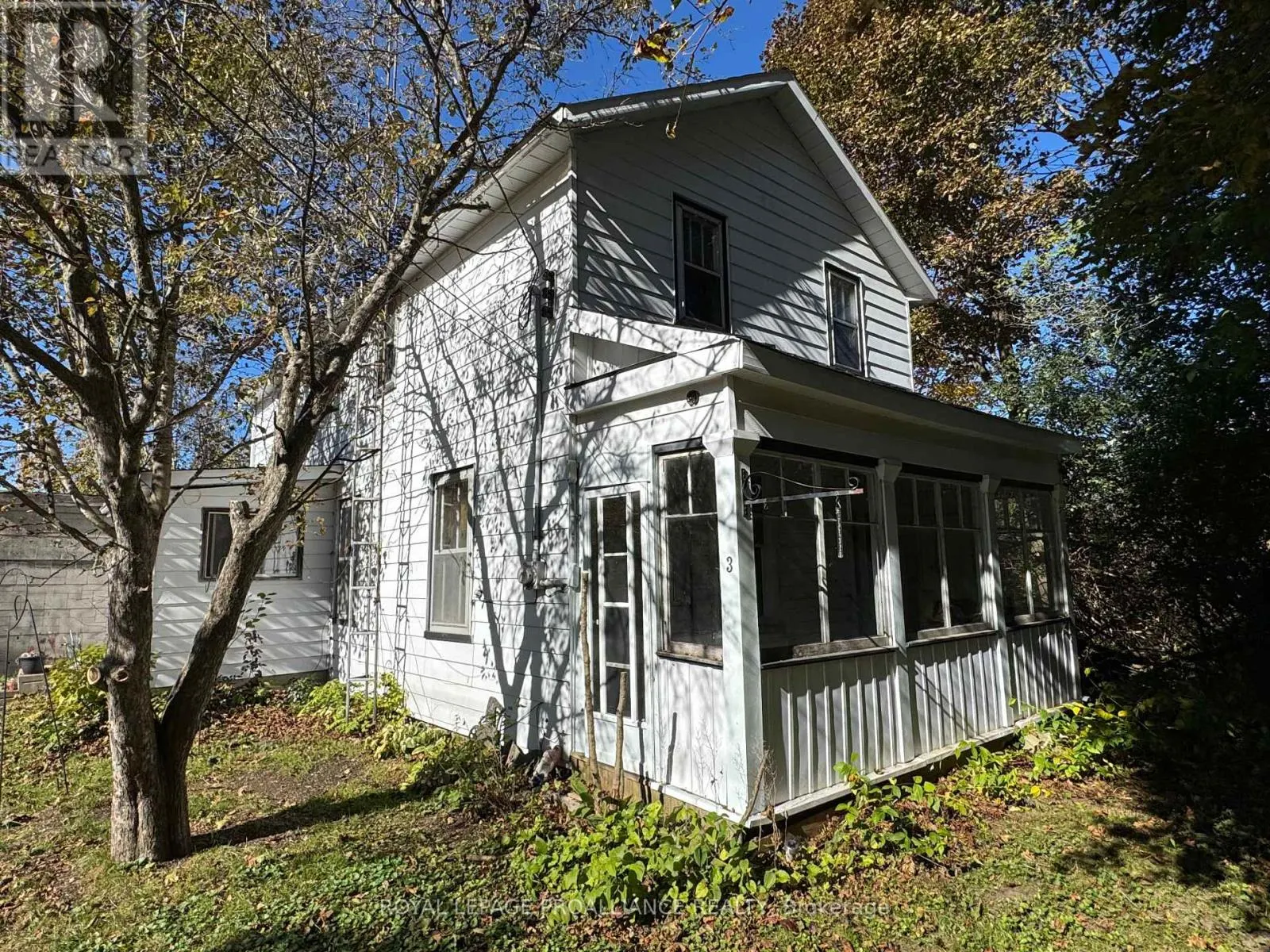 3 GORE STREET