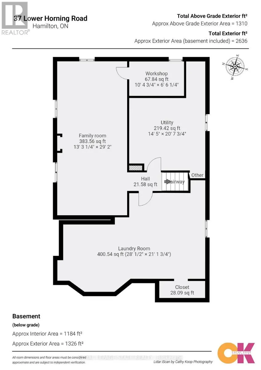 37 LOWER HORNING ROAD