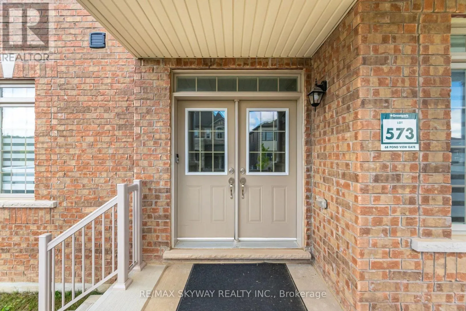 68 POND VIEW GATE