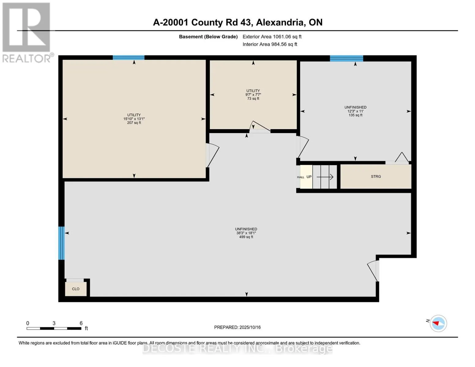 20001A & 20001C COUNTY 43 ROAD