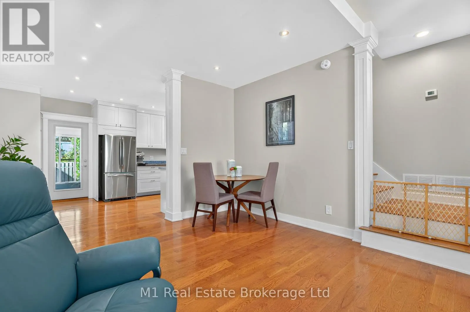 60 HOWITT STREET