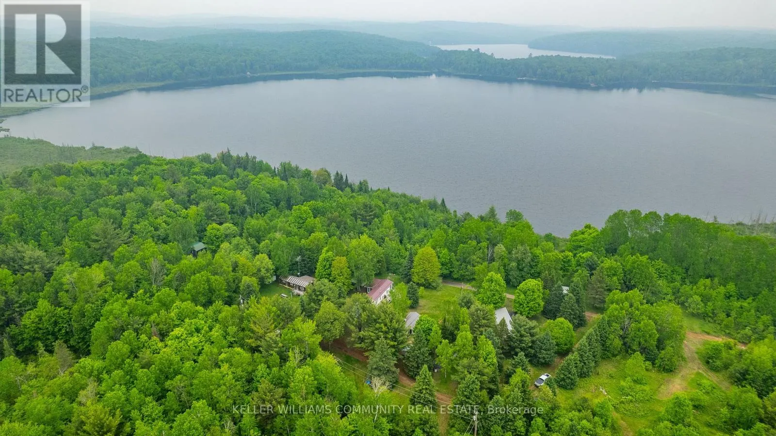 1304 LOWER MONMOUTH LAKE ROAD
