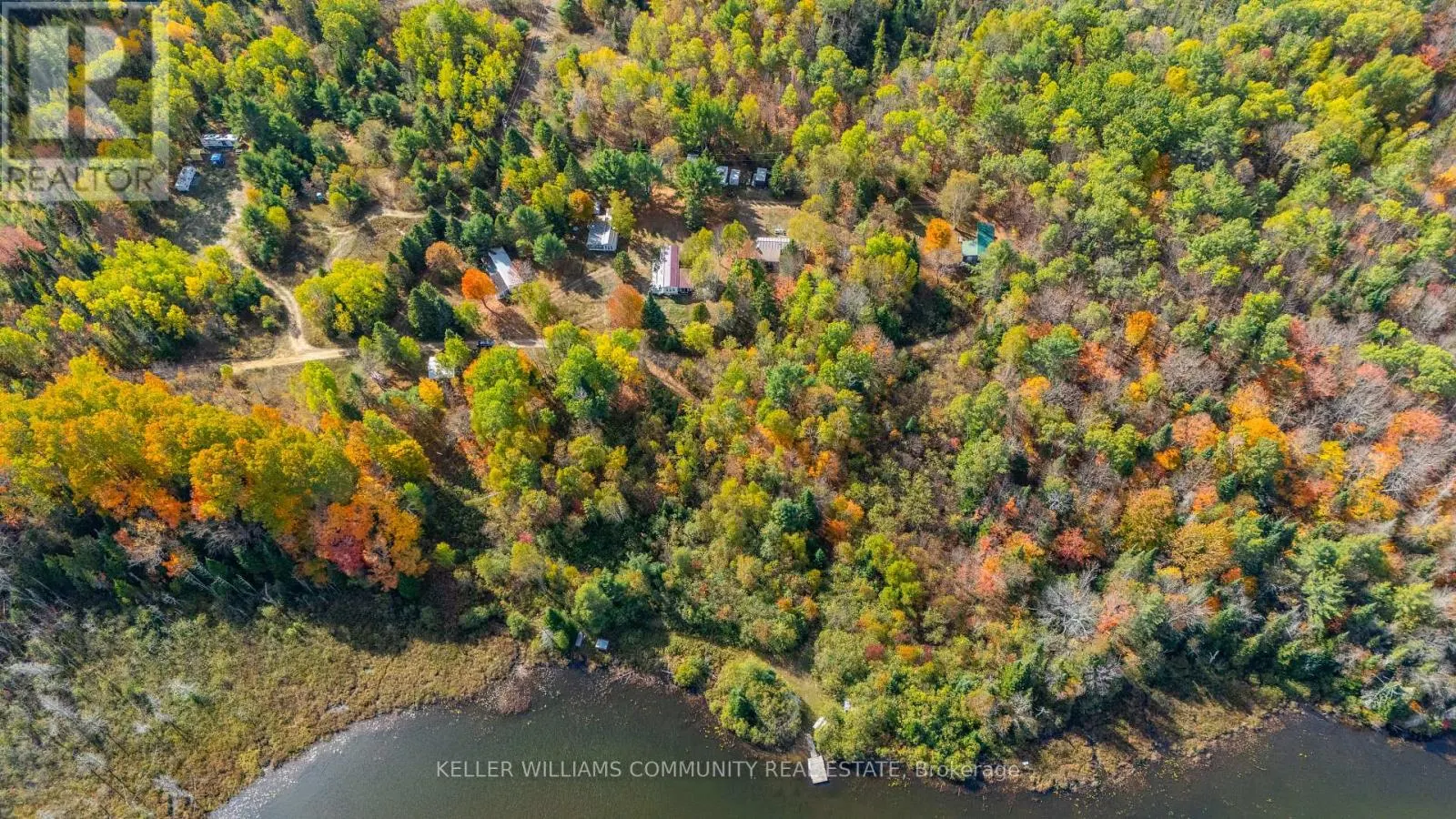 1304 LOWER MONMOUTH LAKE ROAD